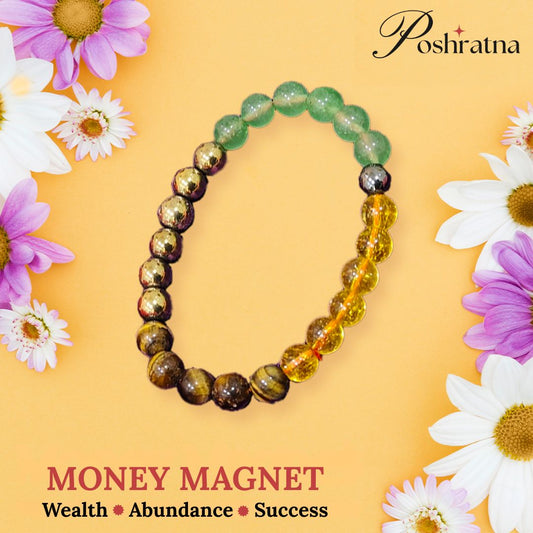 Money Magnet Fusion Band